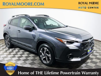 2026 Subaru CROSSTREK Premium