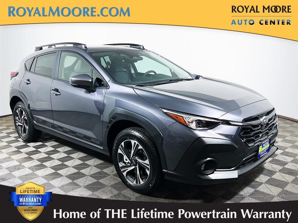 2026 Subaru CROSSTREK Premium