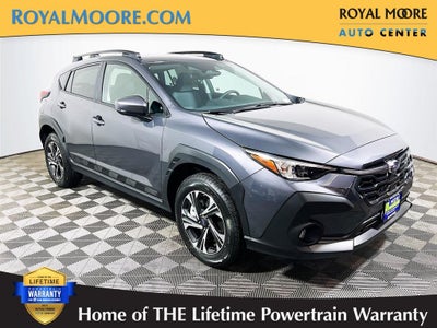2026 Subaru CROSSTREK Premium
