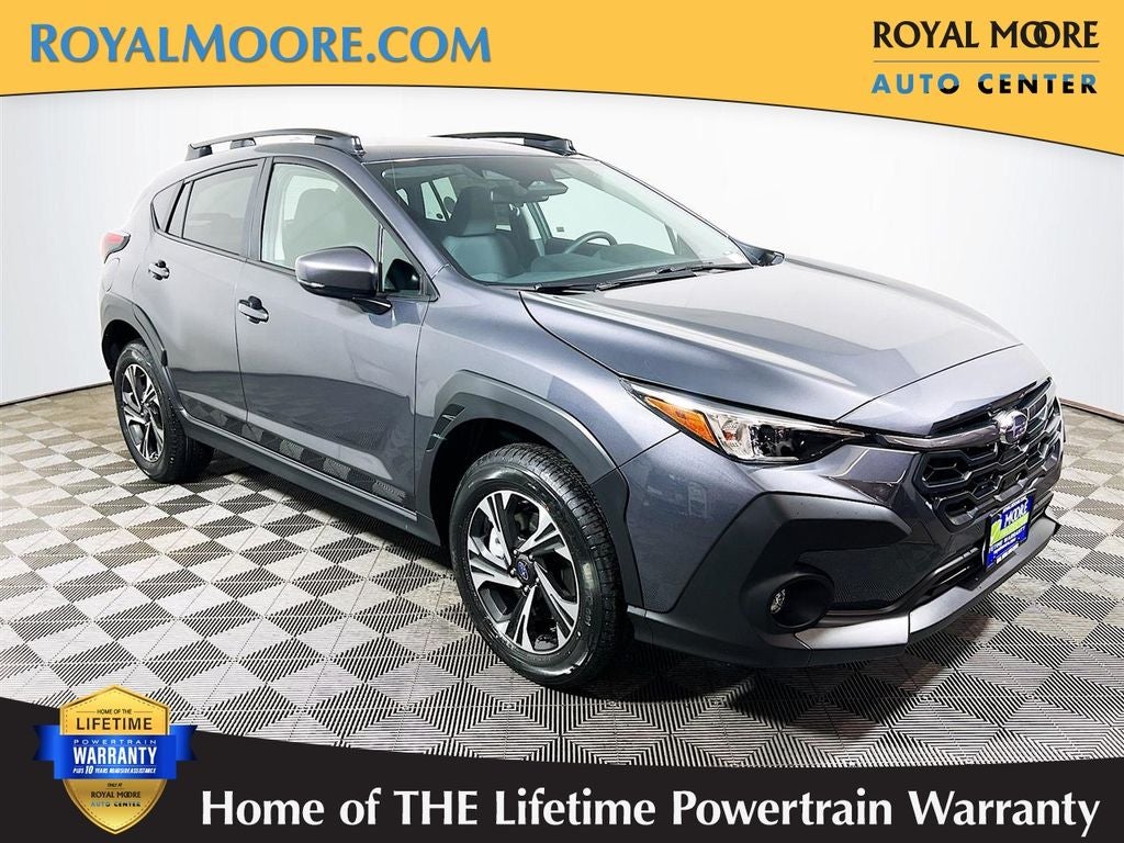 2026 Subaru CROSSTREK Premium