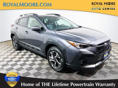 2026 Subaru CROSSTREK Premium