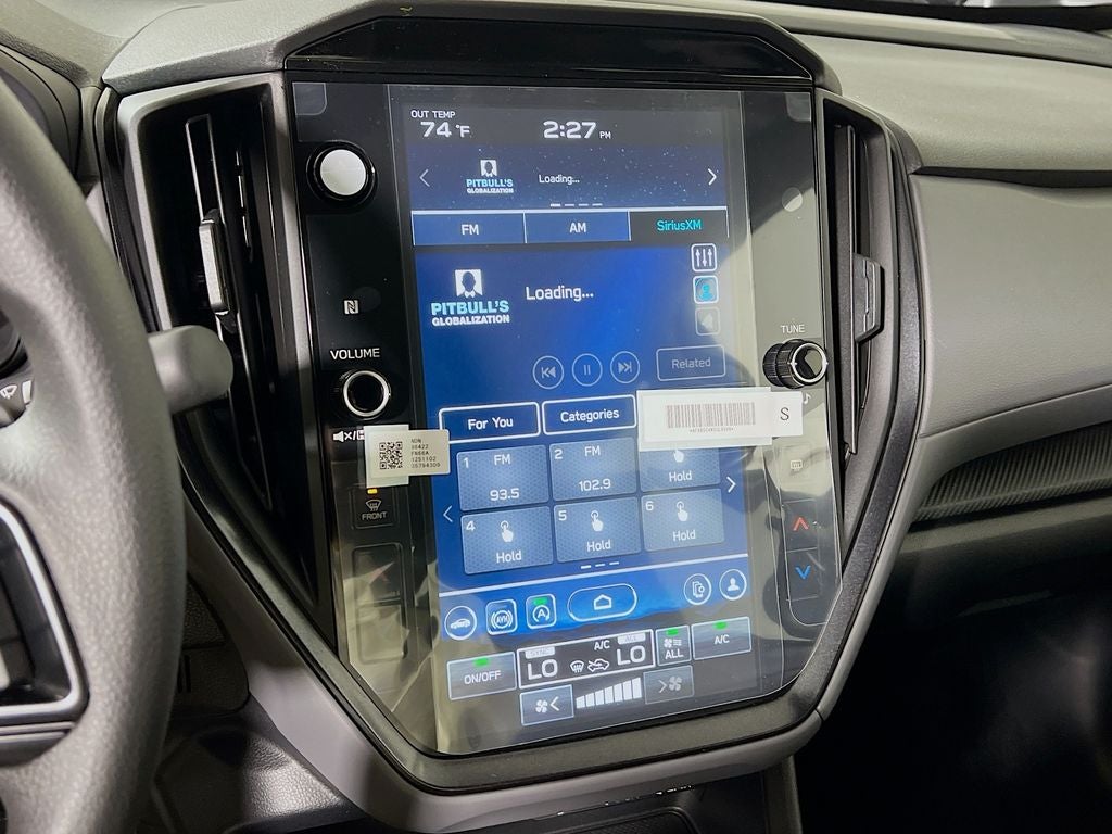 2026 Subaru CROSSTREK Premium