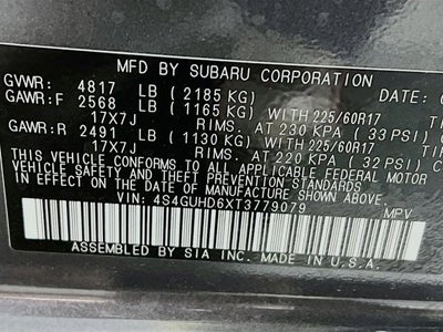 2026 Subaru CROSSTREK Premium