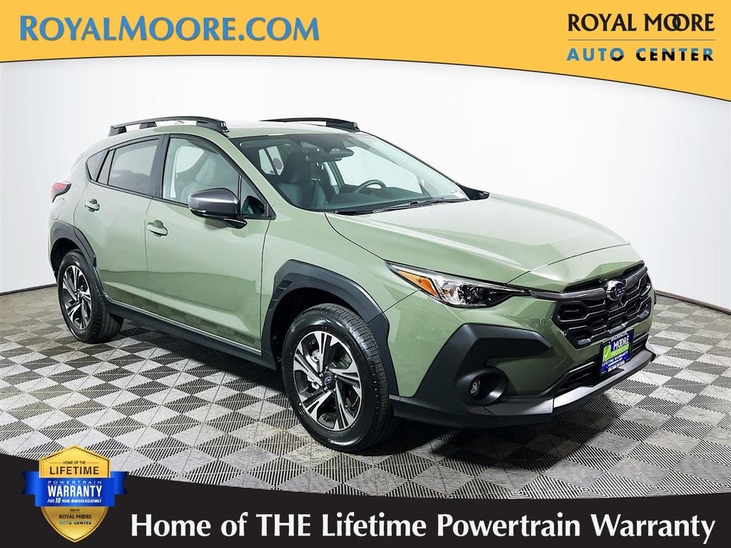 2026 Subaru CROSSTREK Premium