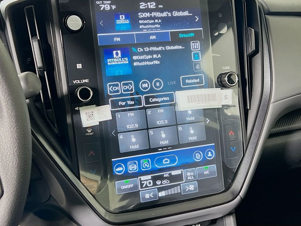 2026 Subaru CROSSTREK Premium