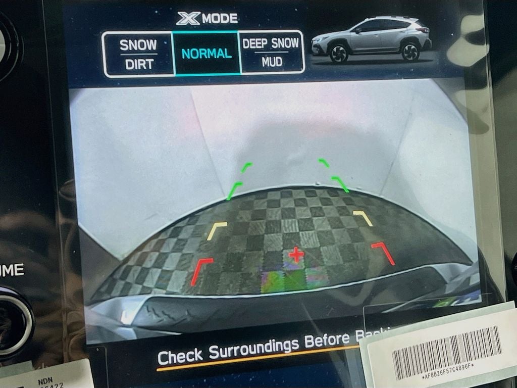 2026 Subaru CROSSTREK Premium