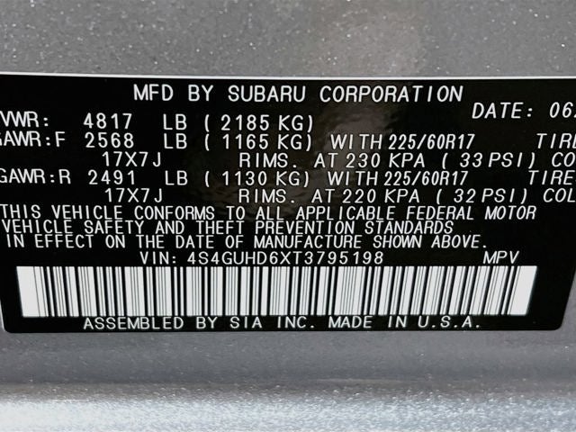 2026 Subaru CROSSTREK Premium