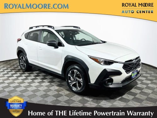 2026 Subaru CROSSTREK Premium