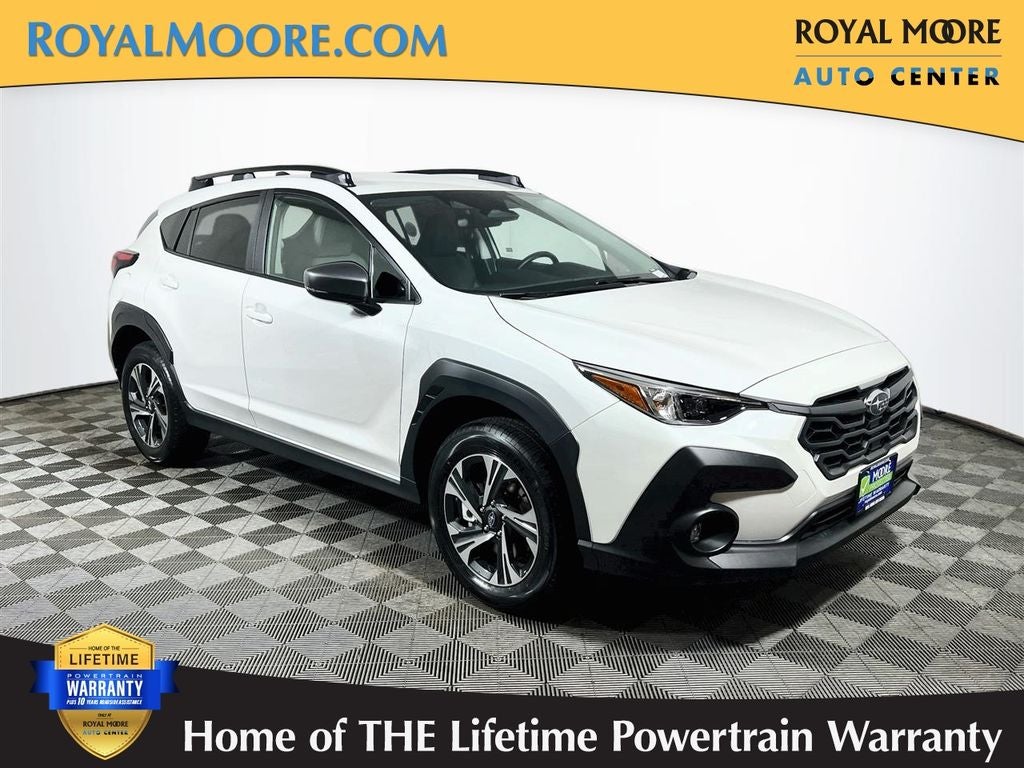 2026 Subaru CROSSTREK Premium