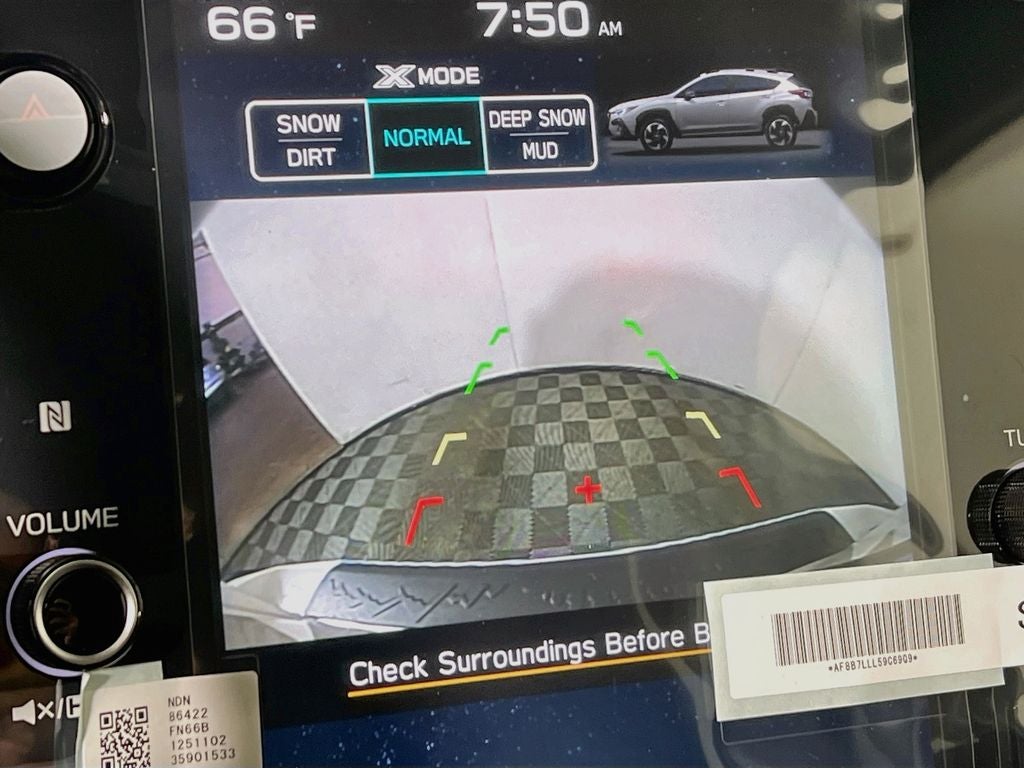 2026 Subaru CROSSTREK Premium
