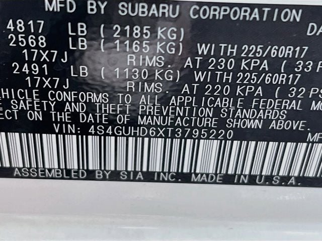 2026 Subaru CROSSTREK Premium