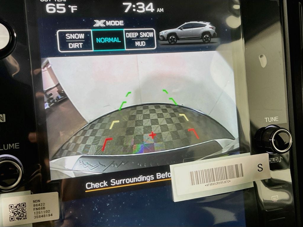 2026 Subaru CROSSTREK Premium