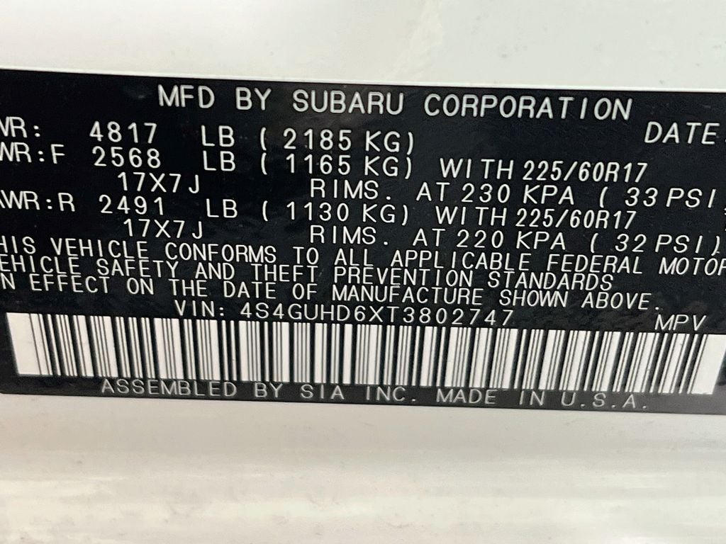 2026 Subaru CROSSTREK Premium