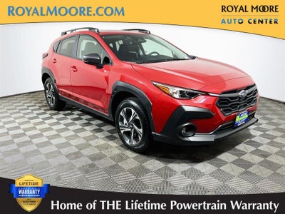 2026 Subaru CROSSTREK Premium