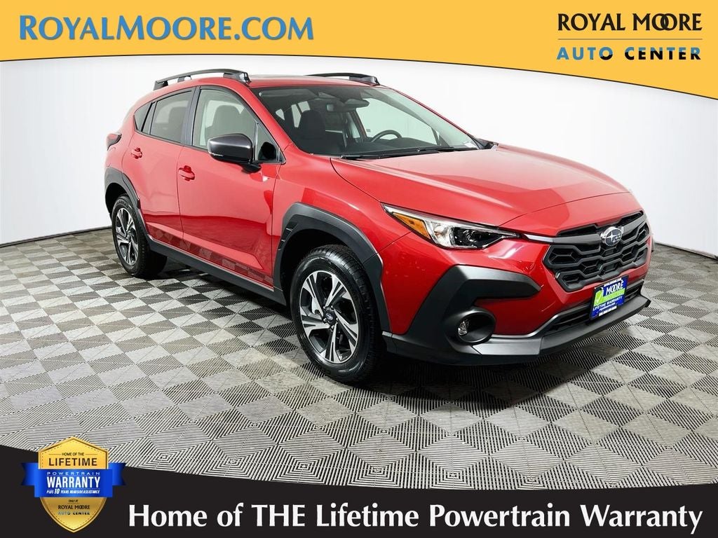 2026 Subaru CROSSTREK Premium