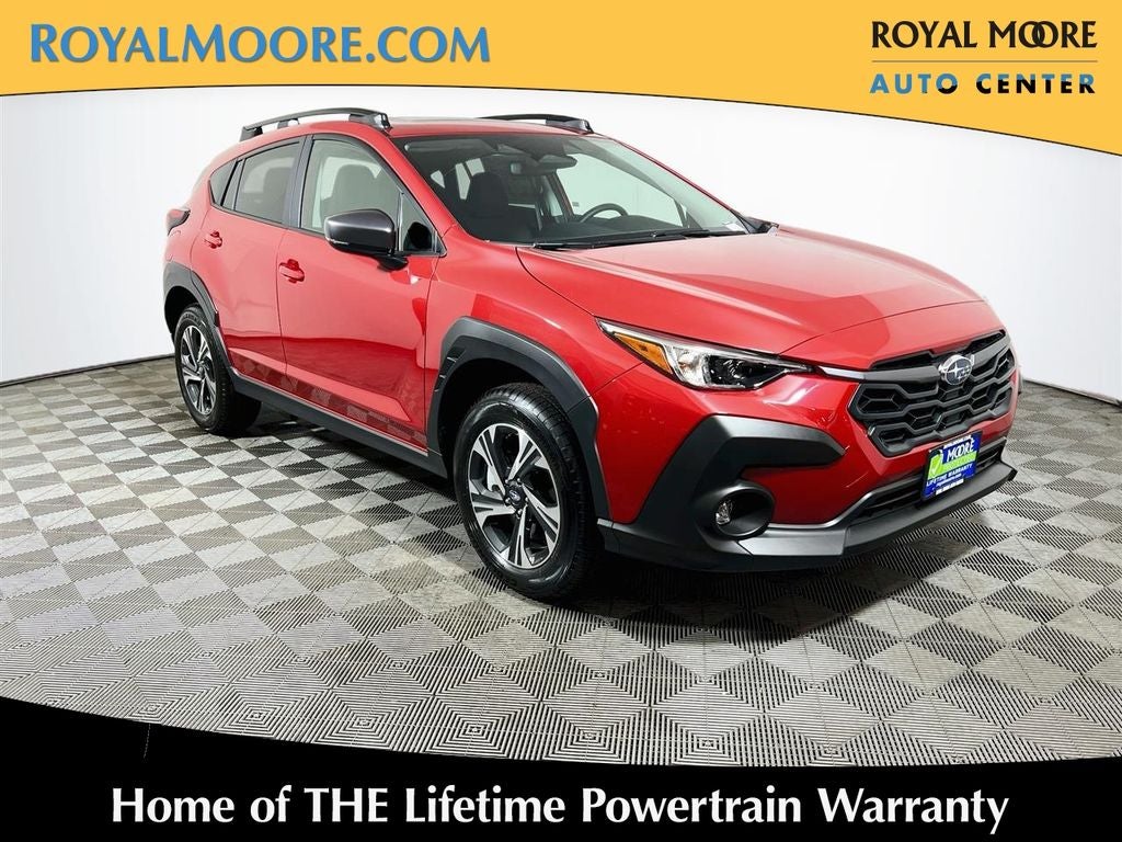 2026 Subaru CROSSTREK Premium