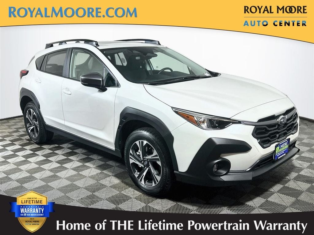 2026 Subaru CROSSTREK Premium