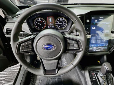 2026 Subaru CROSSTREK Sport