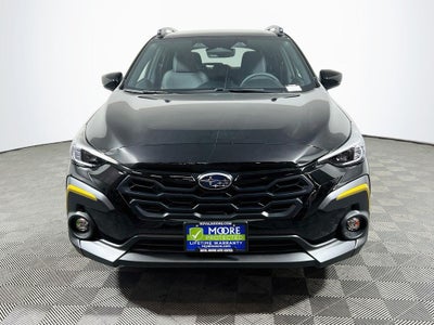 2026 Subaru CROSSTREK Sport