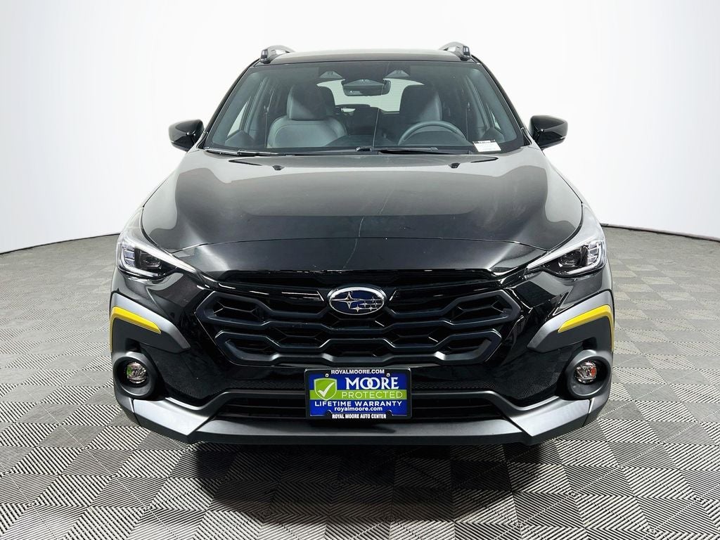 2026 Subaru CROSSTREK Sport