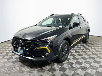 2026 Subaru CROSSTREK Sport