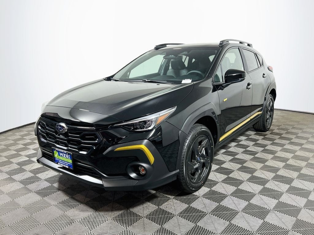 2026 Subaru CROSSTREK Sport