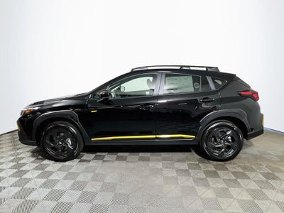 2026 Subaru CROSSTREK Sport
