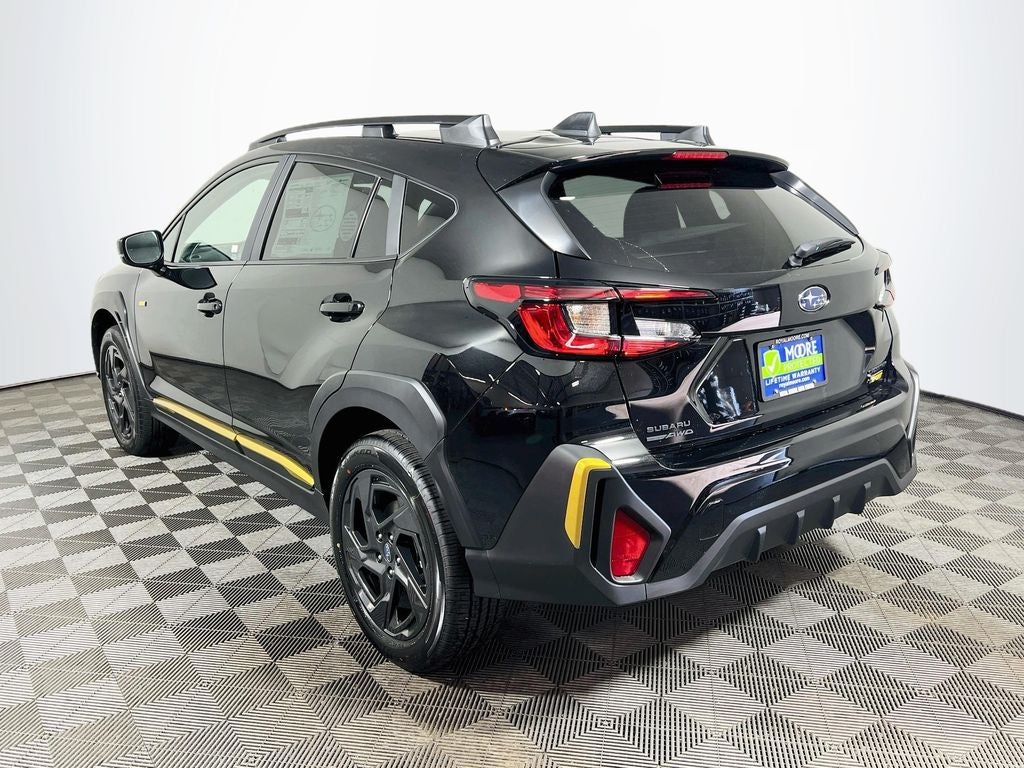 2026 Subaru CROSSTREK Sport