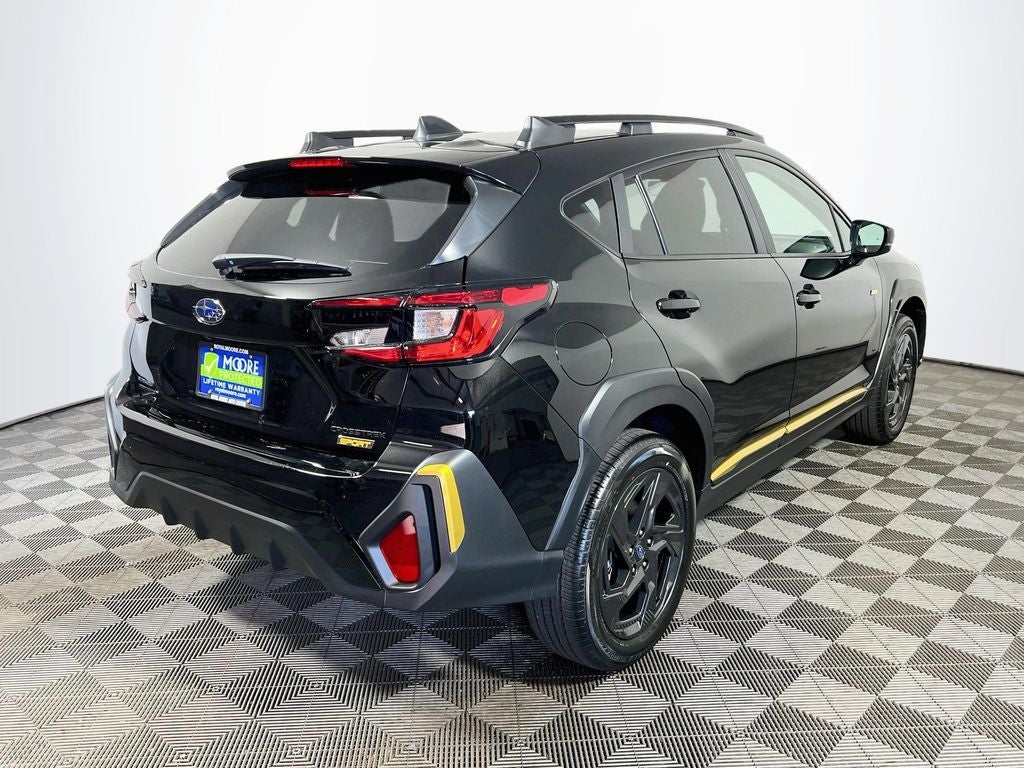 2026 Subaru CROSSTREK Sport