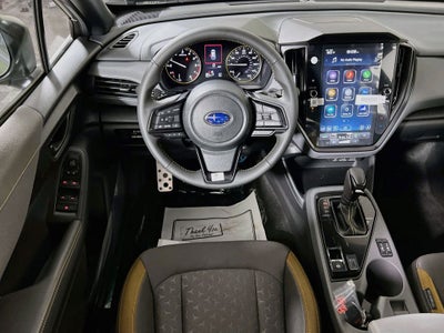 2026 Subaru CROSSTREK Sport