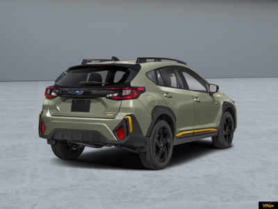 2026 Subaru CROSSTREK Sport