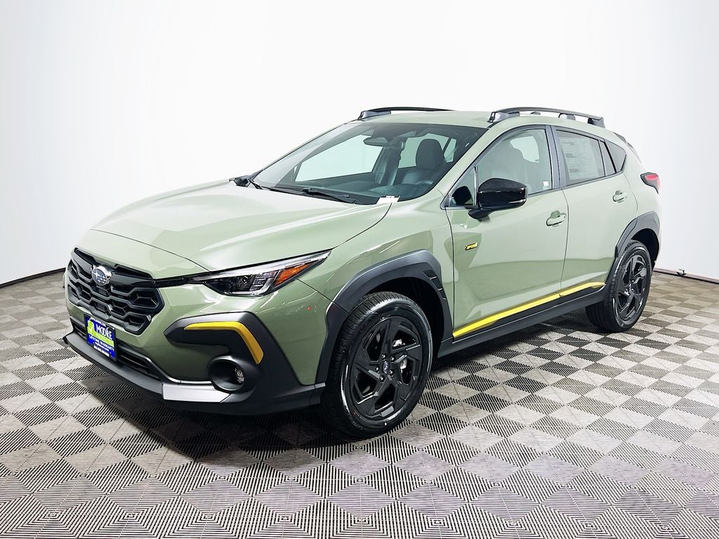 2026 Subaru CROSSTREK Sport
