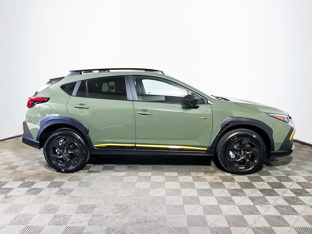 2026 Subaru CROSSTREK Sport