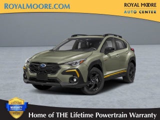 2026 Subaru CROSSTREK Sport