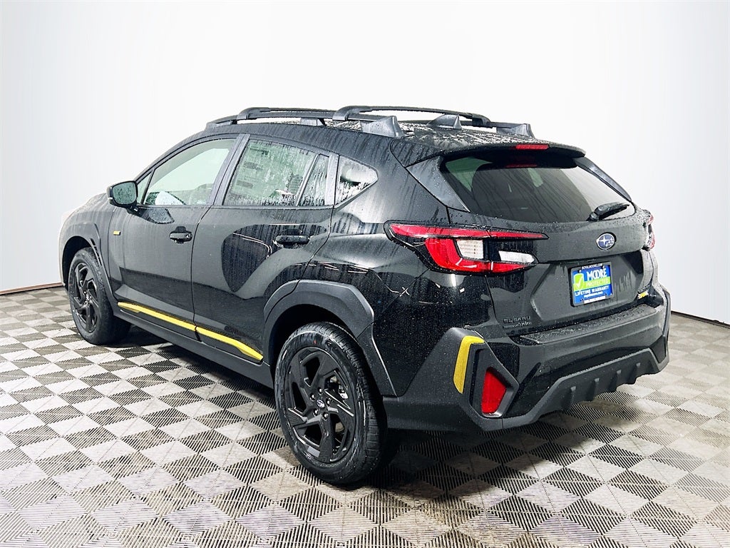 2026 Subaru CROSSTREK Sport