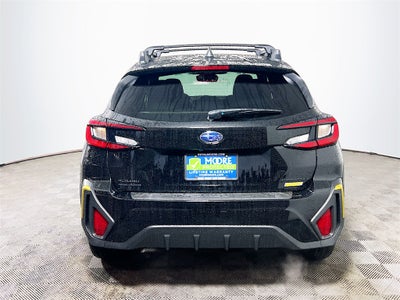 2026 Subaru CROSSTREK Sport