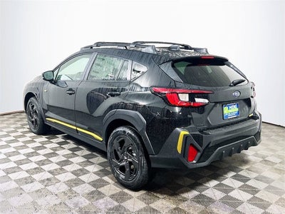 2026 Subaru CROSSTREK Sport