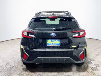 2026 Subaru CROSSTREK Sport