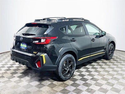 2026 Subaru CROSSTREK Sport