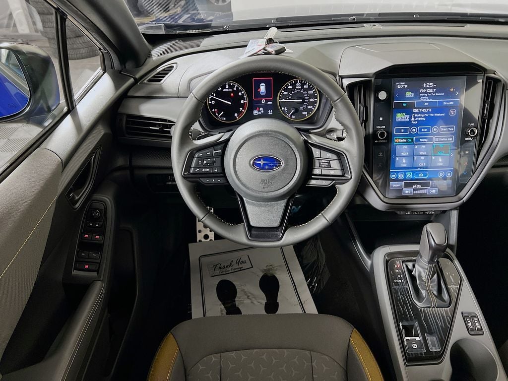 2026 Subaru CROSSTREK Sport