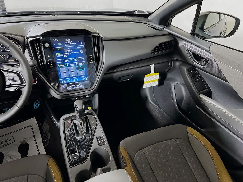 2026 Subaru CROSSTREK Sport