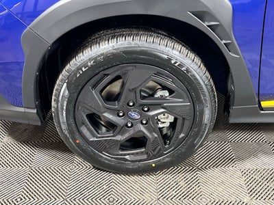 2026 Subaru CROSSTREK Sport