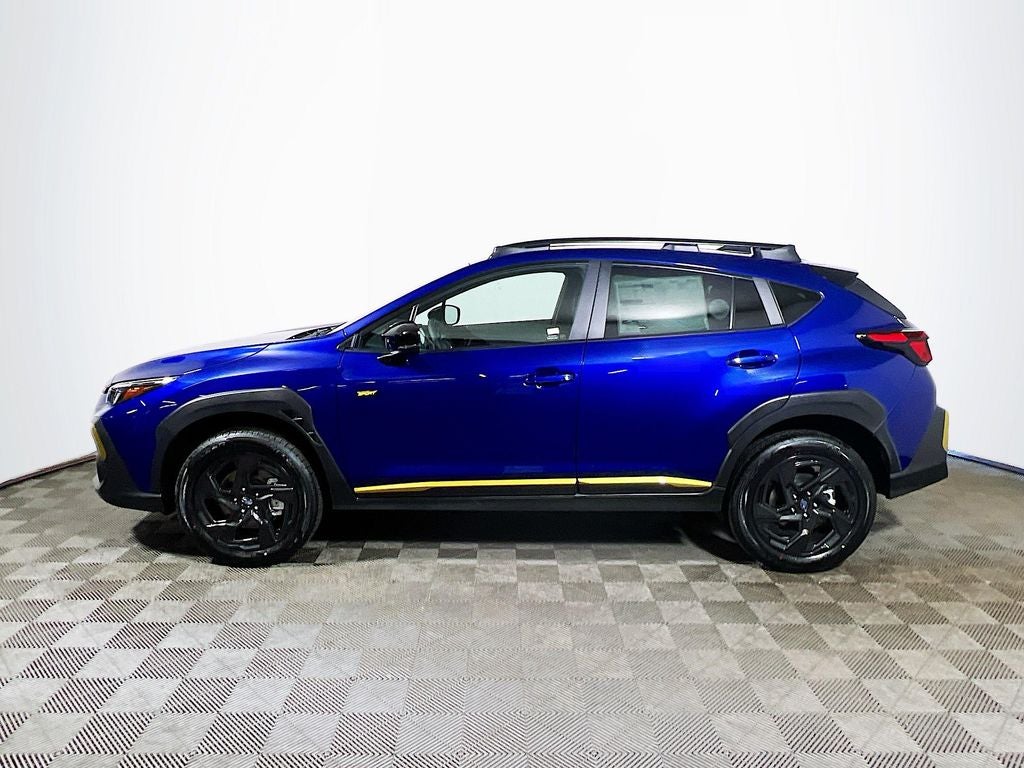 2026 Subaru CROSSTREK Sport