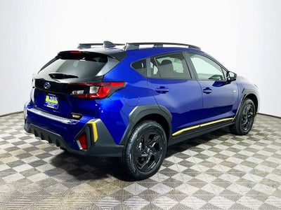2026 Subaru CROSSTREK Sport