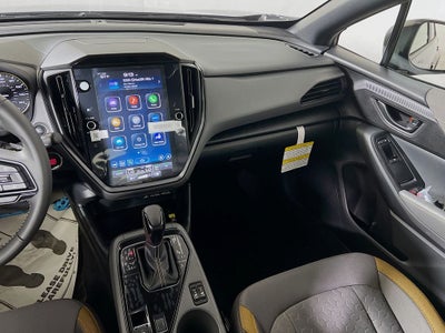 2026 Subaru CROSSTREK Sport
