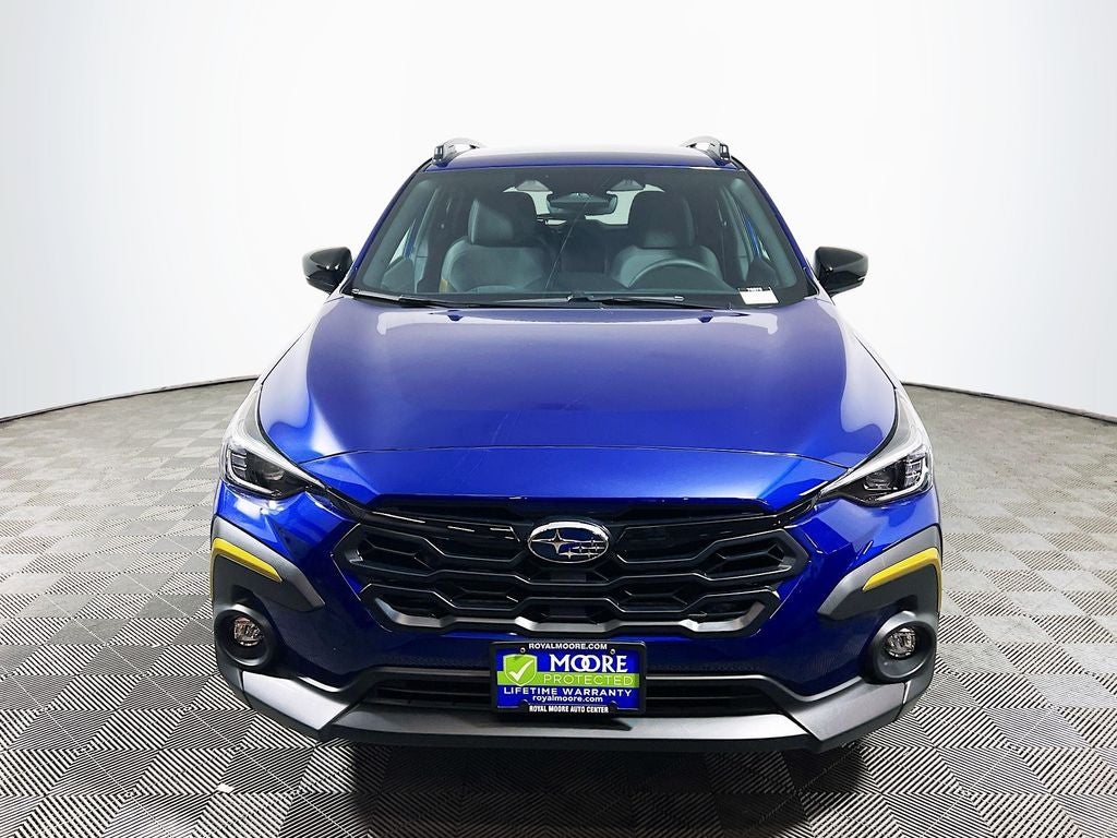 2026 Subaru CROSSTREK Sport