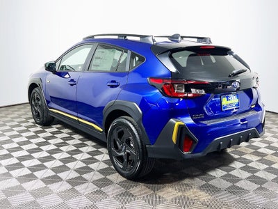 2026 Subaru CROSSTREK Sport