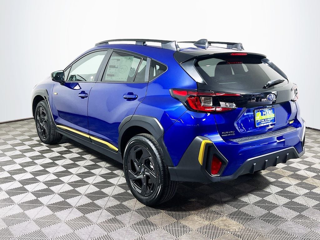2026 Subaru CROSSTREK Sport