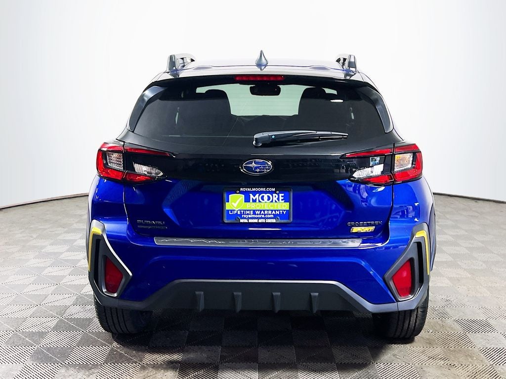 2026 Subaru CROSSTREK Sport