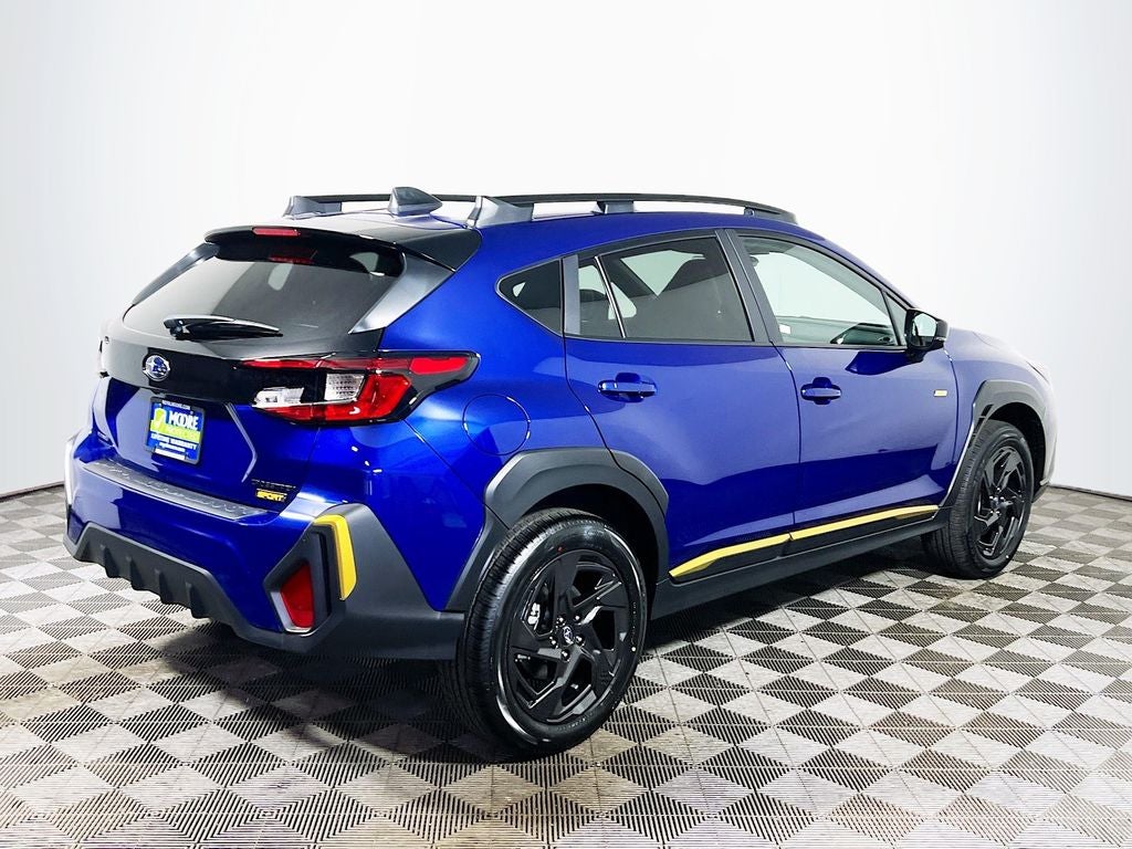 2026 Subaru CROSSTREK Sport